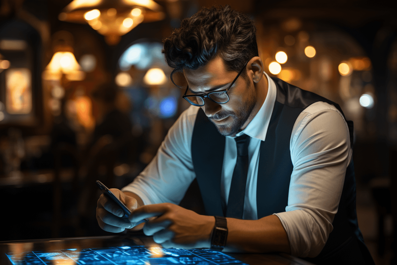 Mobiilse Blackjacki seadistamine mobiilis image