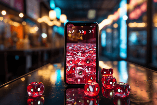 Juhend juhuslike numbrite generaatorite kohta mobiilsetes kasiinomängudes image