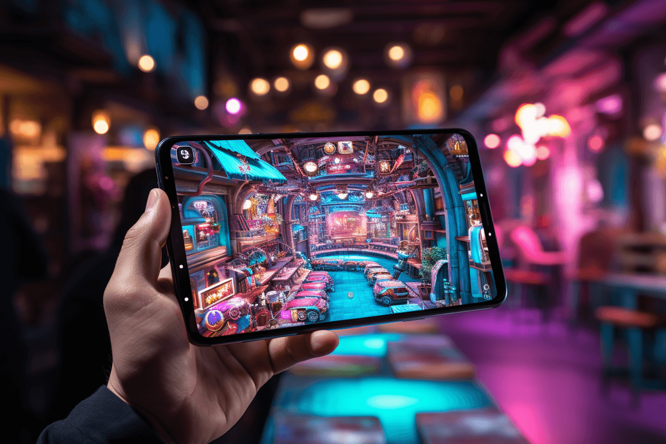 Parimad tasuta mänguautomaadid Androidile 2025 image