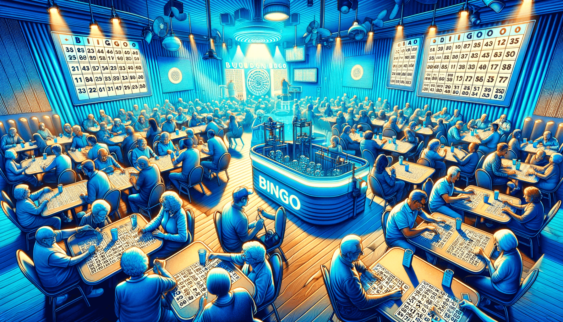 Bingo Lingo: õppige kõiki 90 slängi terminit ja nende päritolu image