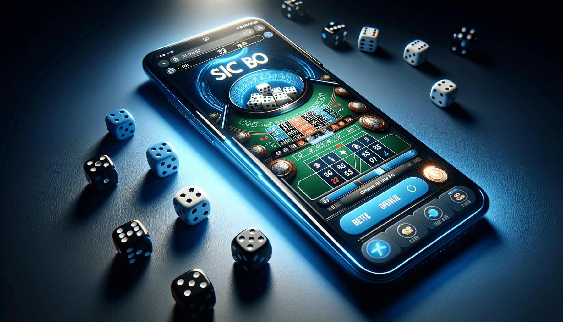 Mobiilis Sic Bo mängimise plussid ja miinused image