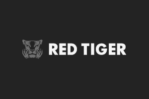 10 parimat Red Tiger Gamingi Mobiilikasiinot