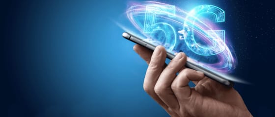 Mobiilikasiino muudab 5G tehnoloogiat