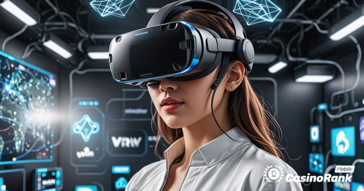 Mängude tulevik: kuidas VR, Blockchain ja AI tööstust kujundavad