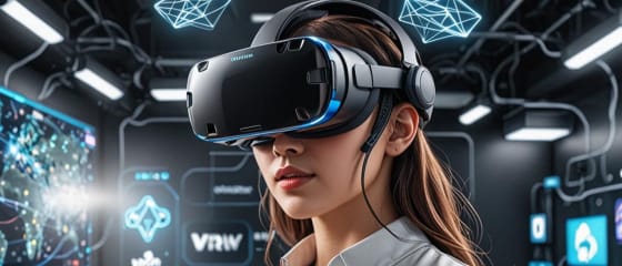 Mängude tulevik: kuidas VR, Blockchain ja AI tööstust kujundavad