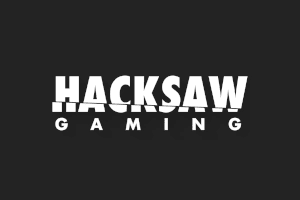 10 parimat Hacksaw Gamingi Mobiilikasiinot