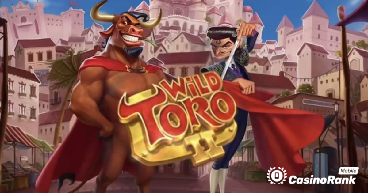 Toro lÃ¤heb hulluks mÃ¤ngus Wild Toro II