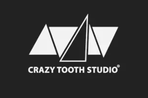 10 parimat Crazy Tooth Studioi Mobiilikasiinot