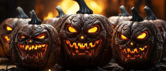 Tundke Halloweeni adrenaliinilaksu koos Inspired Entertainmenti suure hirmutava varandusega