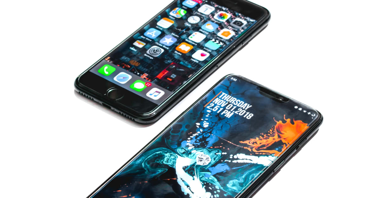 Kumb on parem: Android vs iOS Mobile Casino?