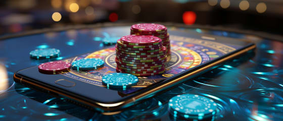 Põhjused, miks hakata online-kasiinot mängima mobiilis