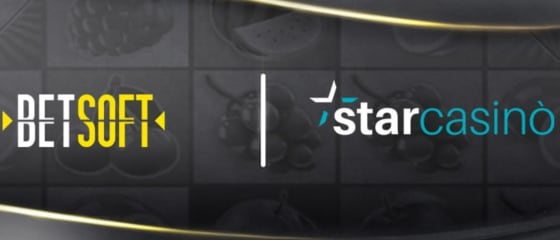 BetSoft Gaming tugevdab Betssoni suhet StarCasino tehinguga