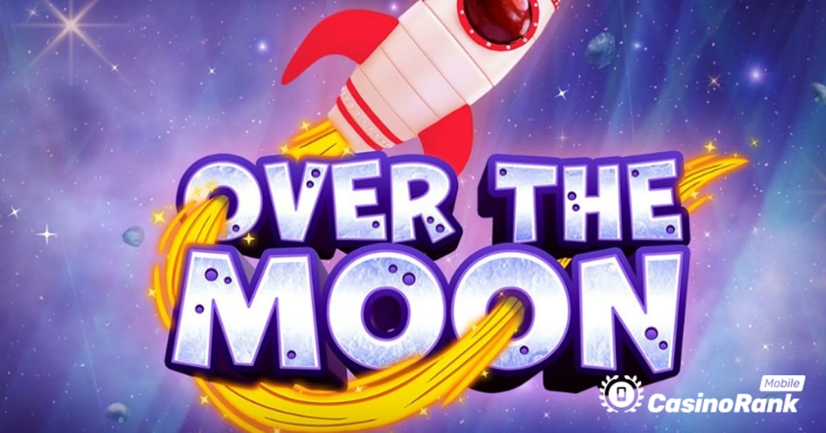 BTG suundub Over the Moon Megawaysiga kosmosesse