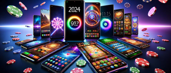 Parimad nutitelefonid mobiilsete kasiinomängude mängimiseks 2024. aastal