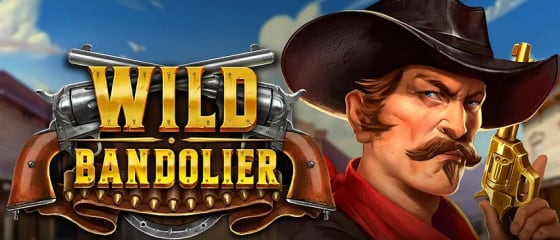 Play'n GO pakub Wild Bandolierit küüsi hammustava tulistamistegevusega