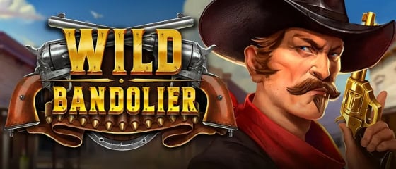 Play'n GO pakub Wild Bandolierit kÃ¼Ã¼si hammustava tulistamistegevusega