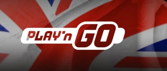 Playn GO saabub Ühendkuningriigis Sky Betting & Gaming