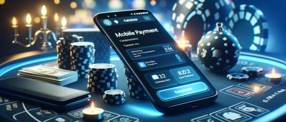 Mobiilimaksemeetodid teie täpsema reaalajas kasiino kogemuse jaoks