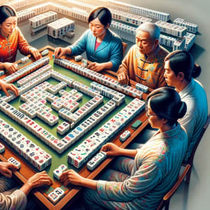 Mahjongi juhend algajatele: reeglid ja näpunäited